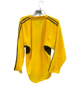 Used Hockey Practice Jersey Gold SM