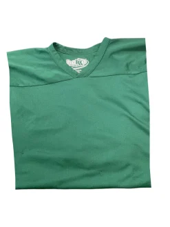 Used Hockey Practice Jersey Green XL