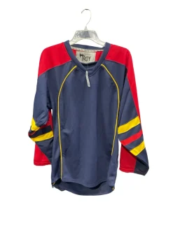 Used Hockey Practice Jersey Gold SM