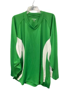 Used Hockey Practice Jersey Green XL