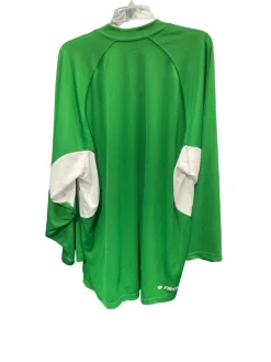 Used Hockey Practice Jersey Green XL