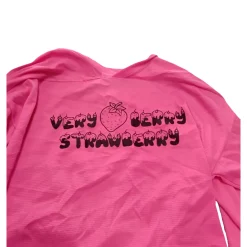 Used Hockey Practice Jersey Pink MD