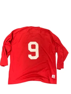 Used Hockey Practice Jersey Red XL