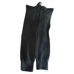 Used Hockey Sock Black 27"