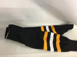 Used Hockey Sock Black 25"