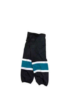Used Hockey Sock Black Adult