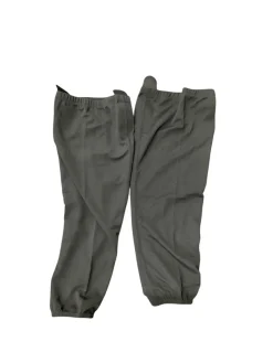 Used Hockey Sock Black Senior
