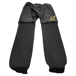 Used Hockey Sock Black SM