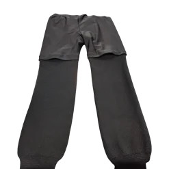 Used Hockey Sock Black SM