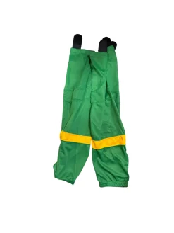 Used Hockey Sock Green Adult