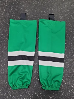 Used Hockey Sock Green SM