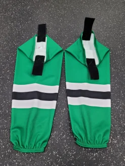 Used Hockey Sock Green SM