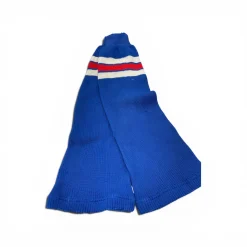 Used Hockey Sock Royal Blue 30"