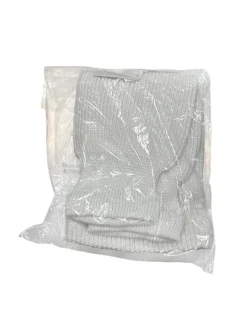 Used Hockey Sock White 20"