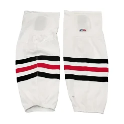 Used Hockey Sock White 26"