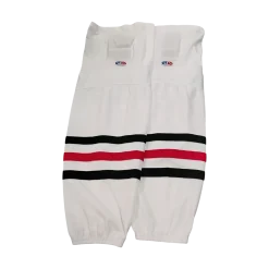 Used Hockey Sock White 30"