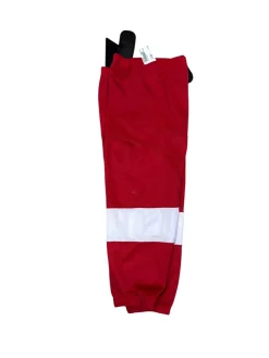 Used Hockey Sock White Adult