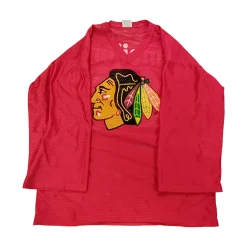 Used Hockey Tops Junior Red SM