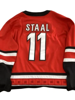 Used Hockey Uniform Red 3X