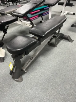 Used Hoist ADJUSTABLE BENCH FID Bench