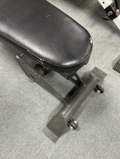 Used Hoist ADJUSTABLE BENCH FID Bench