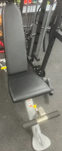 Used Hoist FID BENCH FID Bench