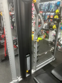 Used Hoist MI7 FUNCTIONAL/SMITH Home Gym w/Plates