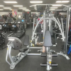 Used Hoist V4 ELITE FUNCTIONAL GYM Home Gym w/Plates