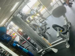 Used Hoist V4 ELITE FUNCTIONAL GYM Home Gym w/Plates