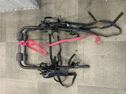 Used Hollywood Rack HITCH Rear Mount Carrier Black