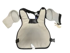 Used Honig CHEST PROTECTOR Umpire Chest Protector