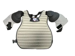 Used Honig CHEST PROTECTOR Umpire Chest Protector