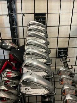 Used Honma TW PX Mens Iron Set RH 5I-GW/AW