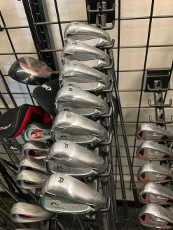 Used Honma TW PX Mens Iron Set RH 5I-GW/AW