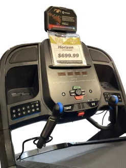 Used Horizon 7.0 TREADMILL Treadmill