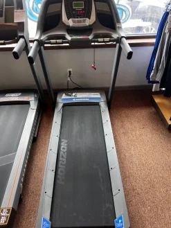 Used Horizon T101-4 Treadmill