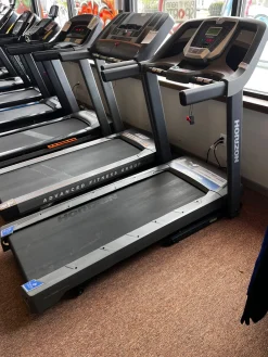 Used Horizon T101-4 Treadmill