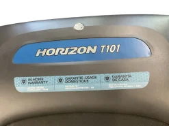 Used Horizon T101 Treadmill