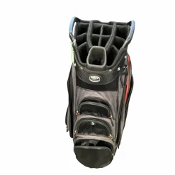 Used HotZ HTZ 4.5 Mens Cart Bag Black