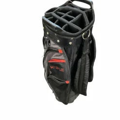 Used HotZ HTZ 4.5 Mens Cart Bag Black