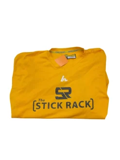 Used HOWIES HOCKEY Hockey Practice Jersey Yellow XL