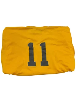 Used HOWIES HOCKEY Hockey Practice Jersey Yellow XL