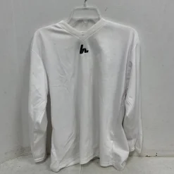 Used Howies Hockey Tape JR Hockey Practice Jersey White L/XL