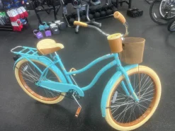 Used Huffy BEACH CRUISER Cruiser Bike Womens None 19-20" - LG Frame