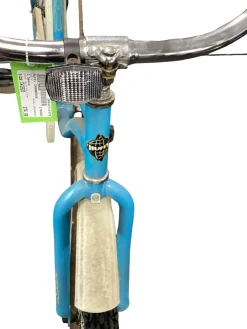 Used Huffy CRANBROOK Cruiser Bike Womens Carolina Blue 19-20" - LG Frame