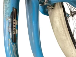Used Huffy CRANBROOK Cruiser Bike Womens Carolina Blue 19-20