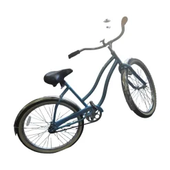 Used Huffy CRANBROOK WOMENS CRUISER BIKE Cruiser Bike Womens Carolina Blue 17-18