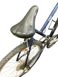 Used Huffy ECHO VALLEY Hybrid/City Bike Mens Navy Blue 51-53cm - SM Mens Frame
