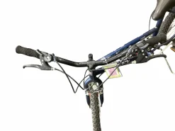 Used Huffy ECHO VALLEY Hybrid/City Bike Mens Navy Blue 51-53cm - SM Mens Frame