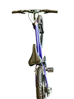 Used Huffy EXTENT 26 Mountain Bike Mens Navy Blue 48-52cm - 19-20" - LG Frame
